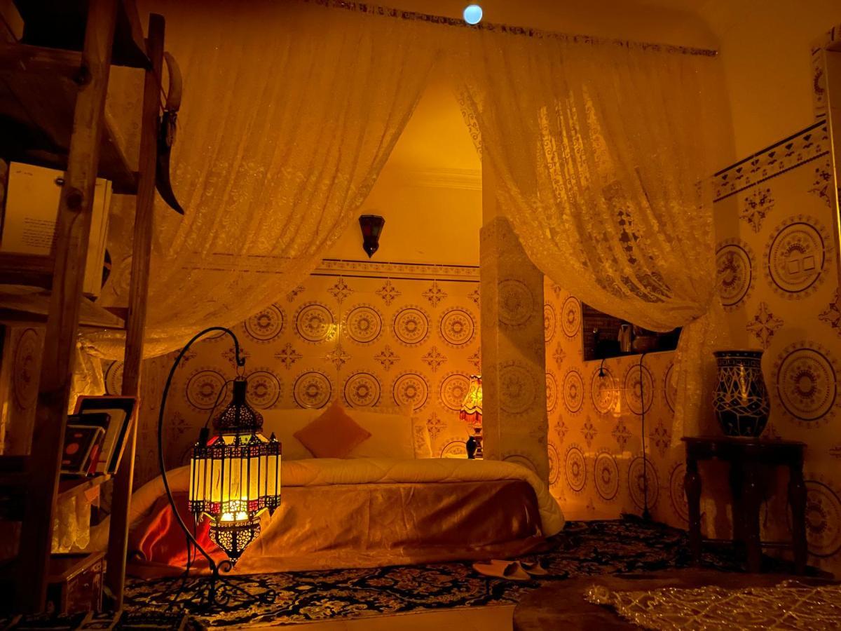 DAR AYOUB Entire House in Tangier near PALAIS MARCHAN Exterior foto