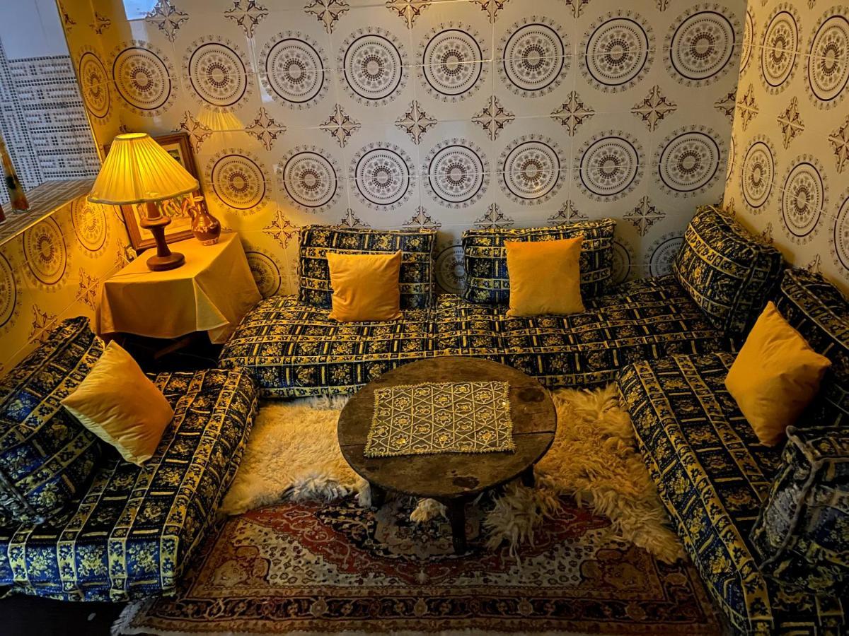 DAR AYOUB Entire House in Tangier near PALAIS MARCHAN Exterior foto