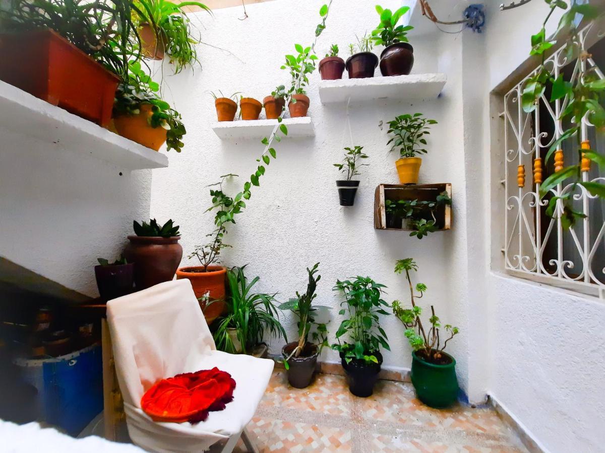 DAR AYOUB Entire House in Tangier near PALAIS MARCHAN Exterior foto