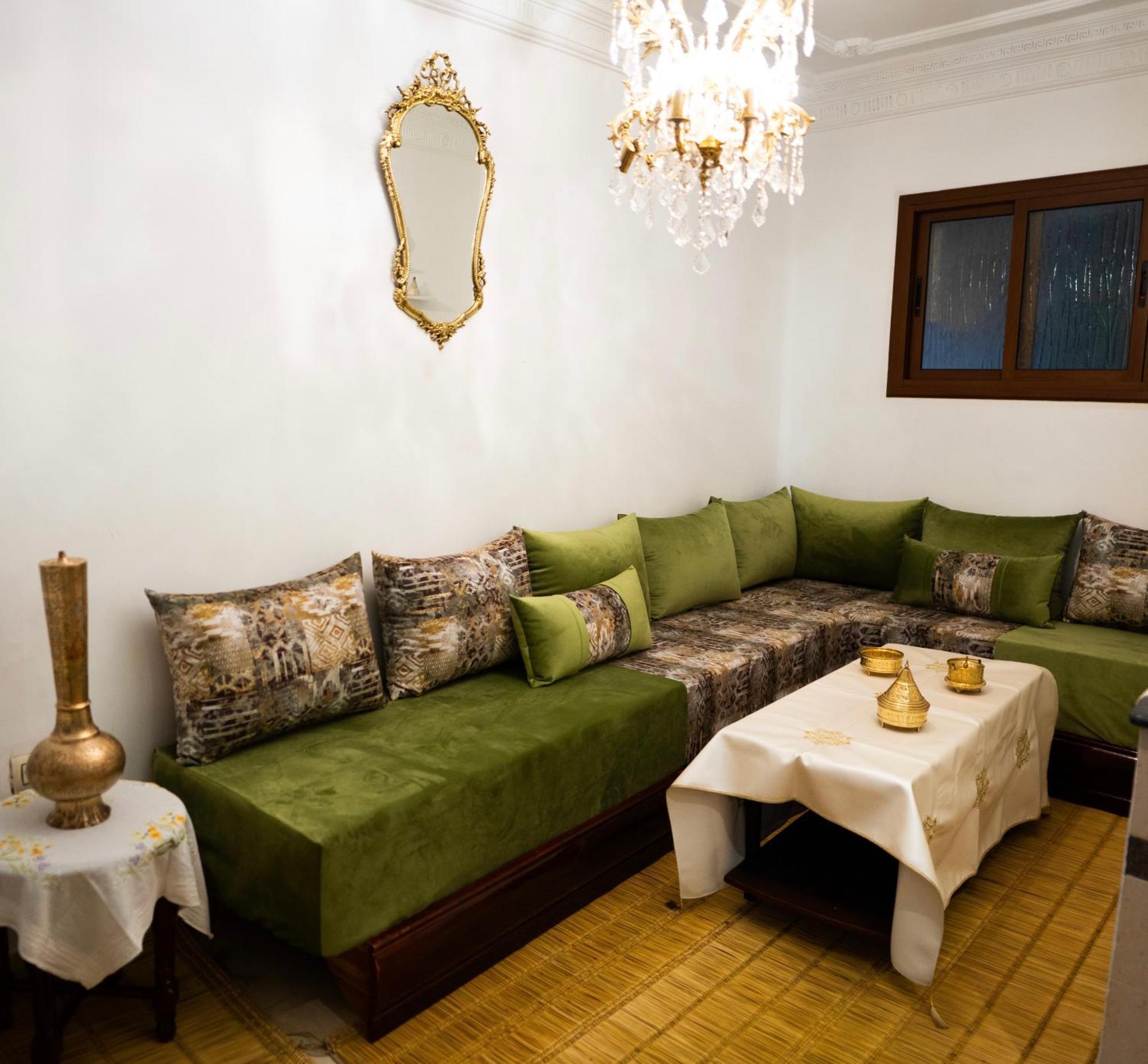 DAR AYOUB Entire House in Tangier near PALAIS MARCHAN Exterior foto